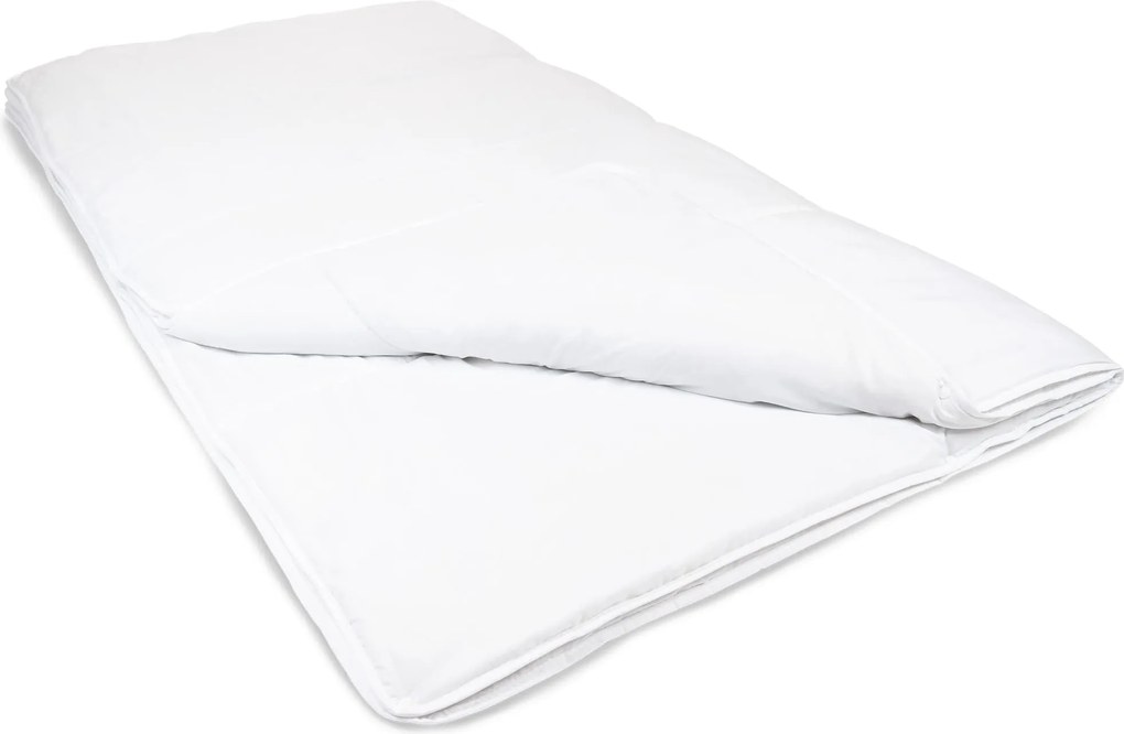 Flowen paplan szett 2 db 135-140x200 cm antibakteriális egész éves fehér