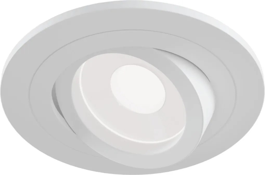 Maytoni ATOM DL023-2-01W Beépíthető spotlámpa 1x50W/GU10 IP20