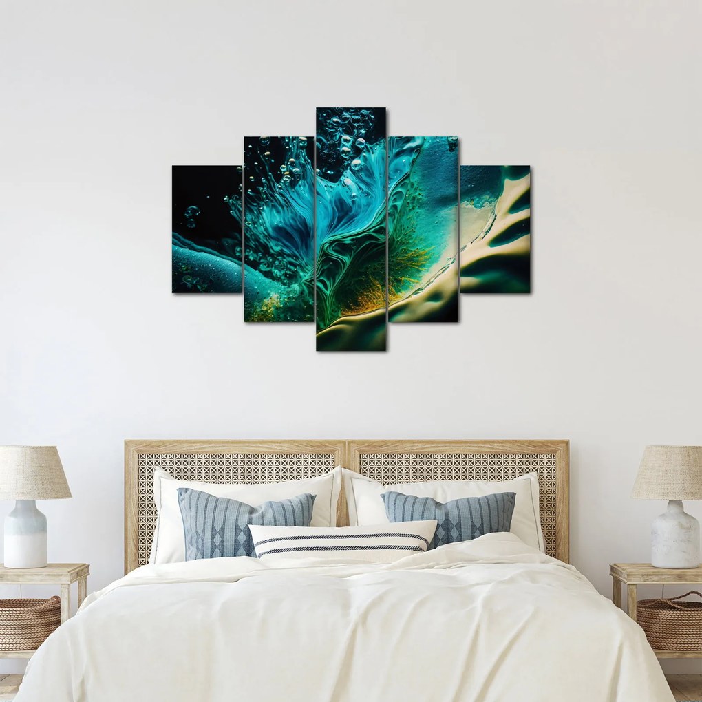 Kép - Absztrakt háttér (150x105 cm)