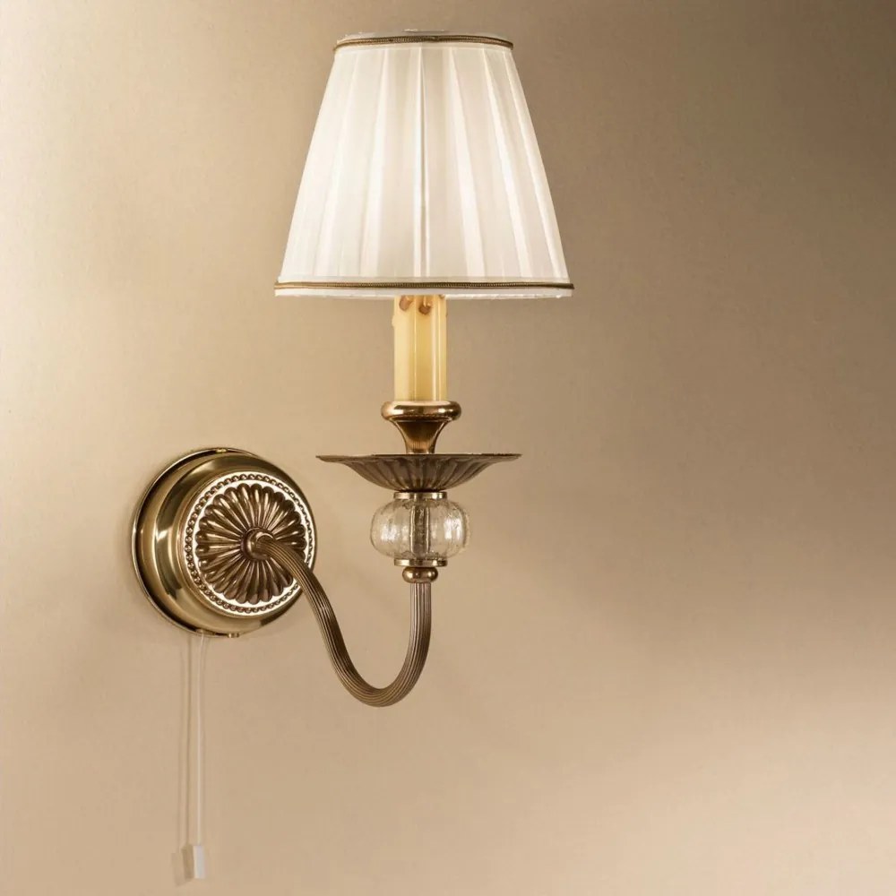 Fali Lámpa Bronz ASCOT KOLARZ 0195-61-4
