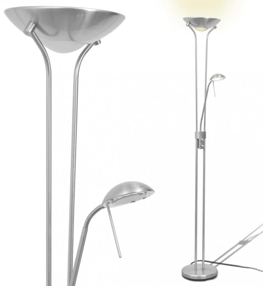 szabályozható LED-es állólámpa 23 W