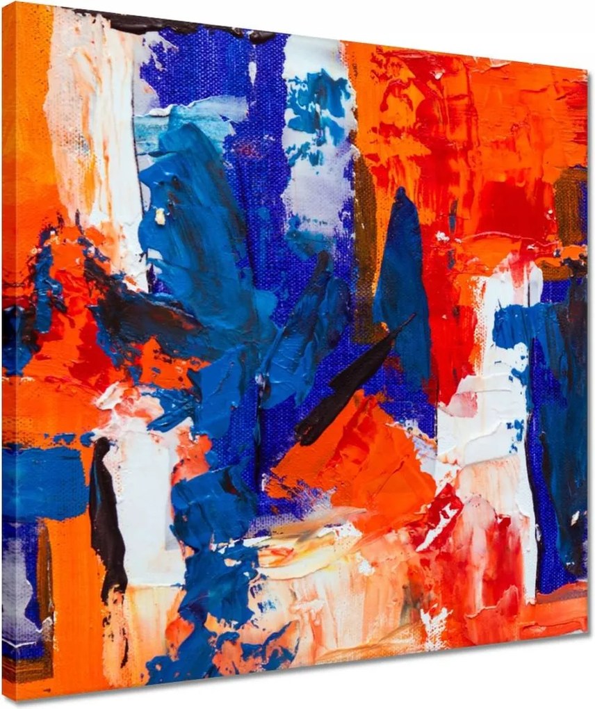 Vászonkép 40x40 Absztrakt Karl