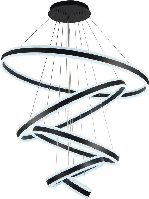 NEDES J4319-B Modern Led Függesztett Lámpa IP20