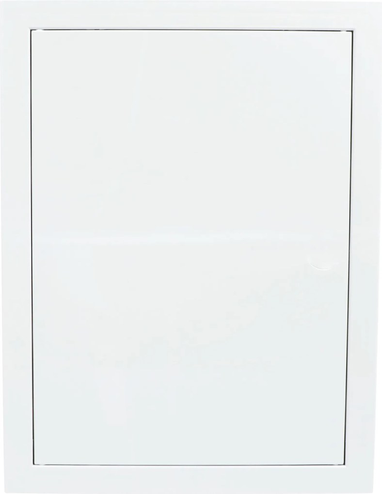 Revíziós Ajtó Műanyag 30x50 cm Fehér