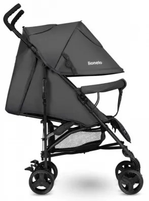 Lionelo - Babakocsi ELIA szürke