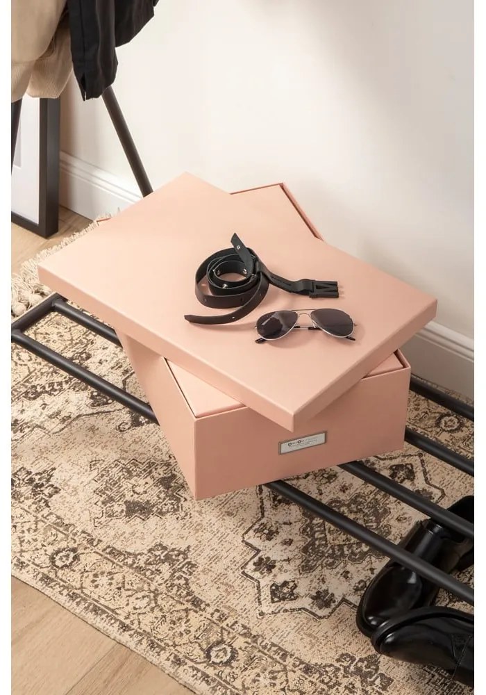 Fedeles karton tárolódoboz szett 3 db-os Inge – Bigso Box of Sweden