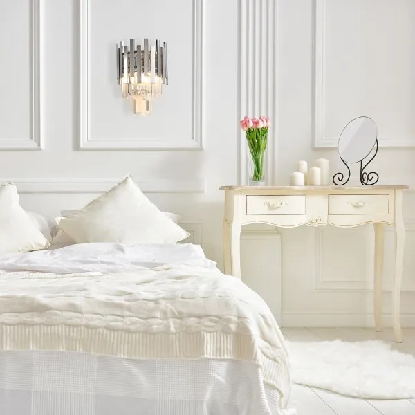 Fali lámpa ASPEN 2xE14/40W/230V