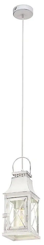 Eglo Eglo 49222 - Csillár VINTAGE 1xE27/60W/230V EG49222