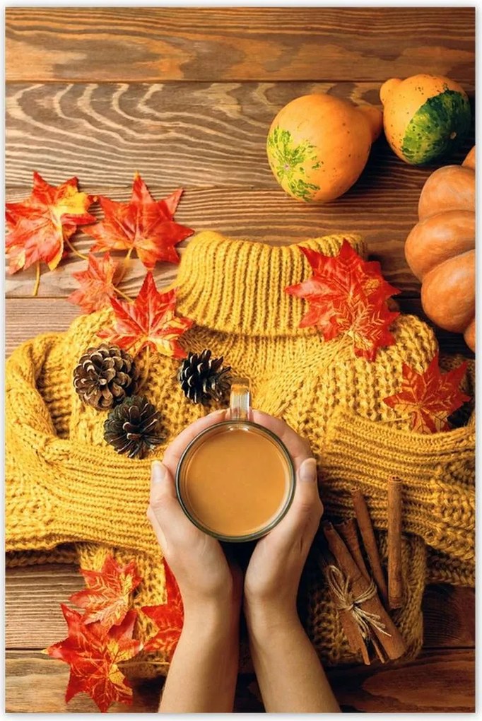 Poszterek 60x90 Őszi vagy tökös