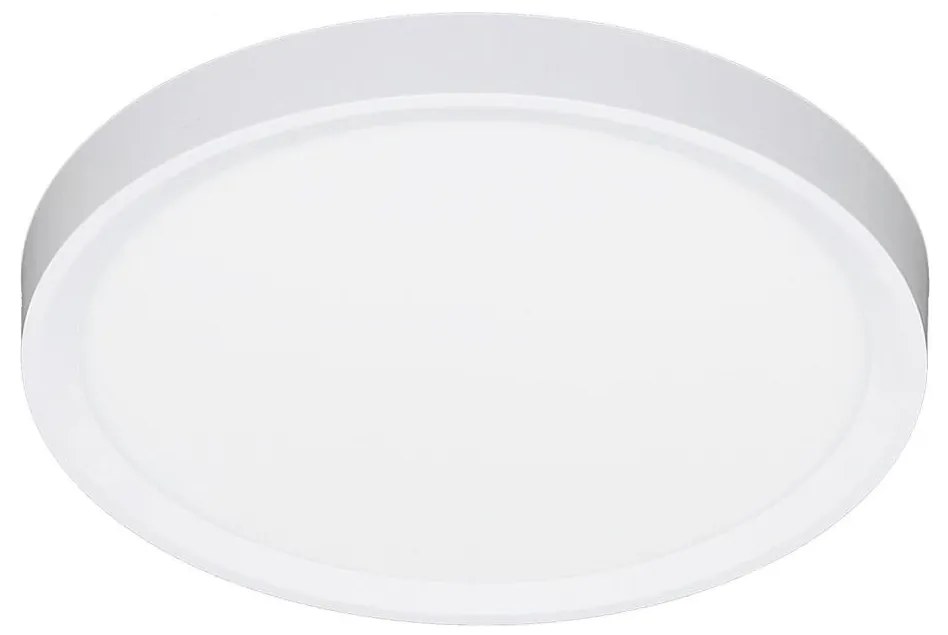 Fulgur Fulgur s-42584-LED Mennyezeti lámpa érzékelővel NOMY-S 18W/230V 3000/4000/6000K IP40 fehér FG42584