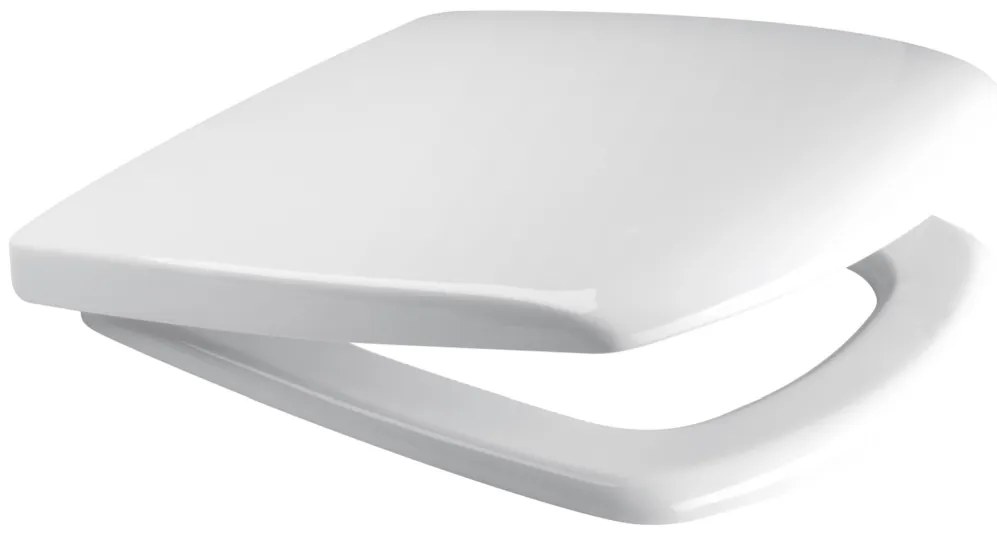 Cersanit Carina wc ülőke lecsapodás-gátlós fehér K98-0069