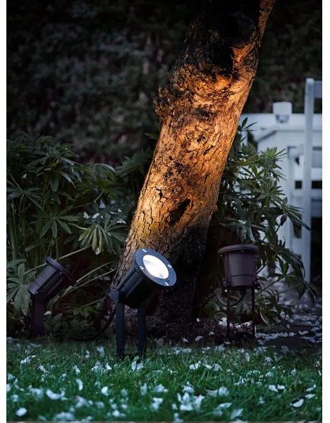 Nordlux - Kültéri spotlámpa SPOTLIGHT 1xGU10/35W/230V IP54