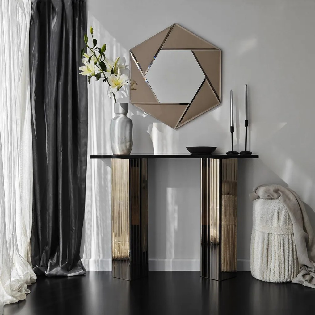 Dresser 2B - Bronze