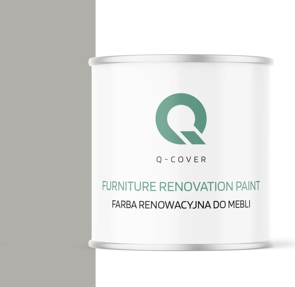 Konyhabútor Festék Szekrény Frontok Szürke Achát Ral 7038 Szatén 2.5L