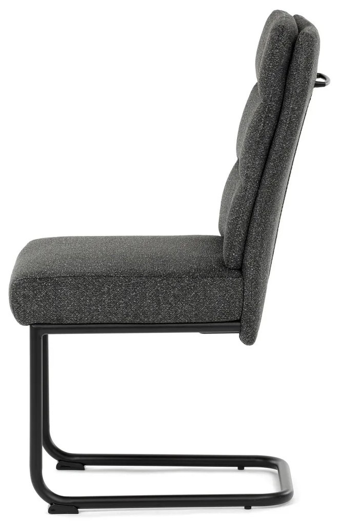 DCL-P3107 GREY2 étkezőszék szett, 2 db