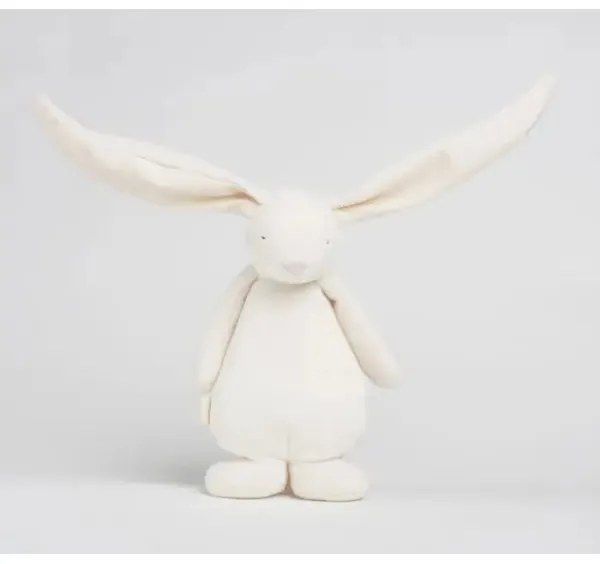 Moonie - Snuggle buddy dallammal és lámpával nyuszi krém