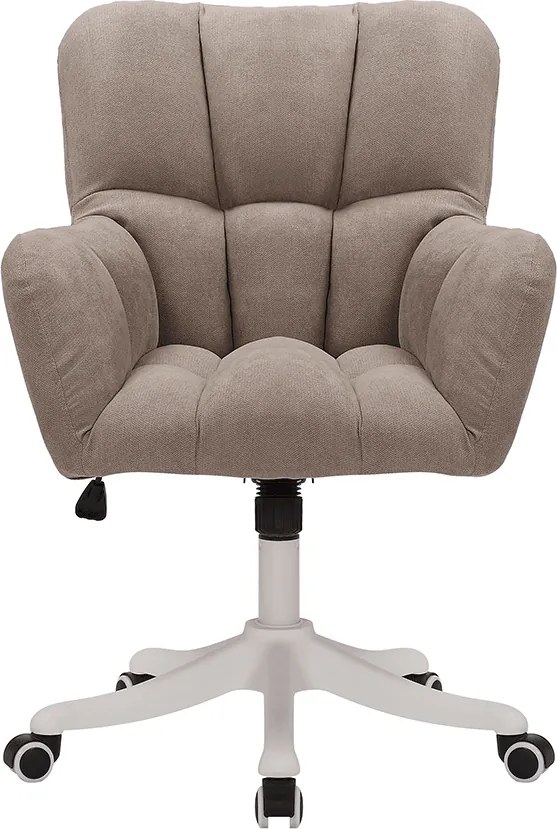 Irodai szék, szürkésbarna Taupe, LOREL