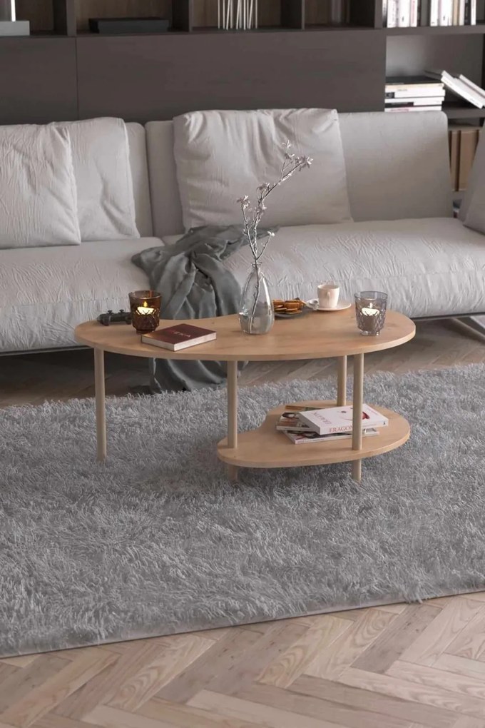 Peka-0021 - Sapphire Oak