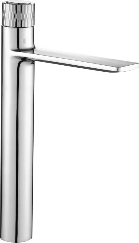 Mexen Zero+ magas mosdó csaptelep, króm - 71610-00