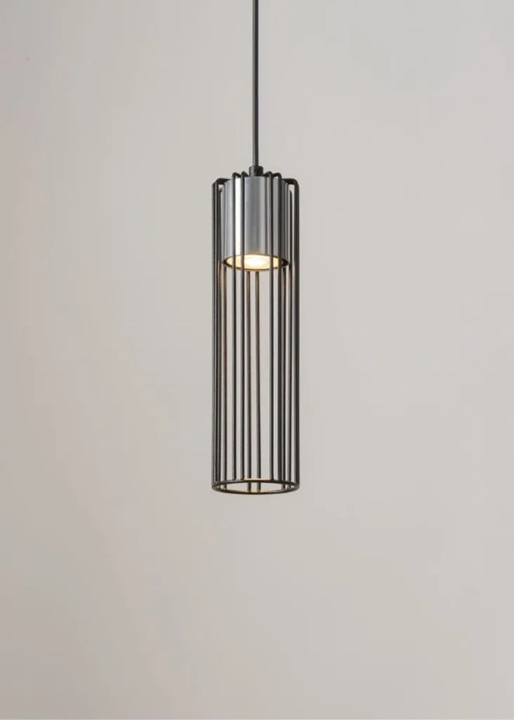 Sigma Lighting Fobia 33448 Függőlámpa 1x25W/GU10 IP20