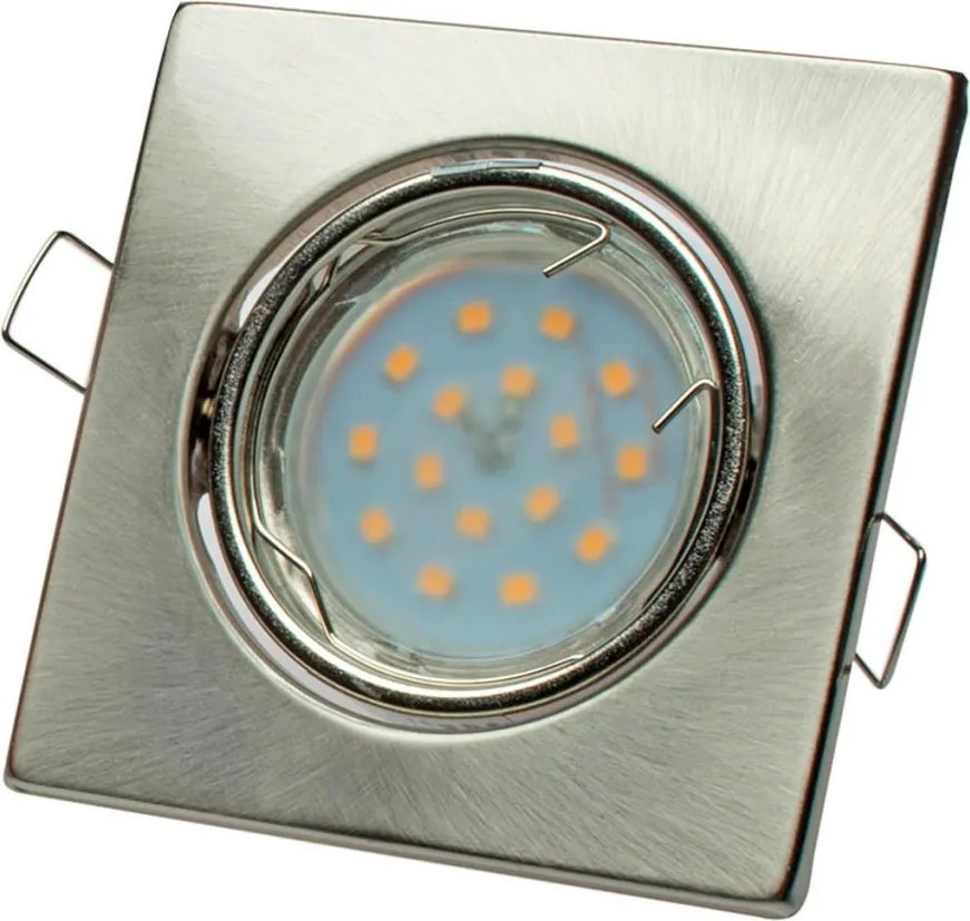 Eko Light DOWNLIGHT EKZ2697 Beépíthető spotlámpa 3x5W/GU10 3000K 400lm IP20