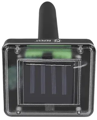 Napelemes vakondriasztó - REPEST - 2 db