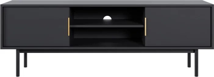 VIVA RTV VI01 154 CZARNY/N.CZARNE/U.ZŁOTE