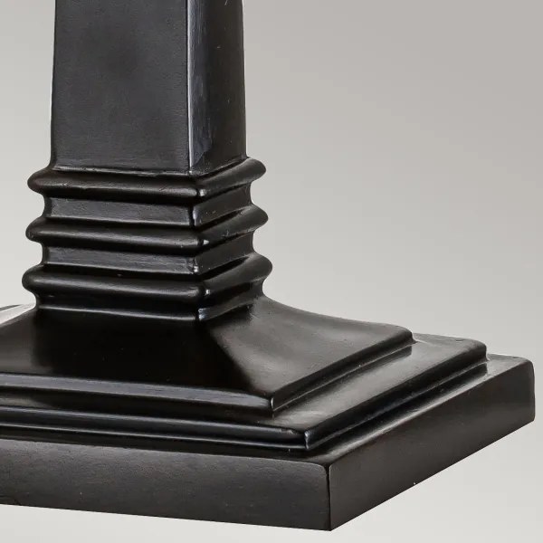 Elstead TF-ALDERLEY-TL-L - Tiffany ALDERLEY asztali lámpa 1xE27/60W/230V