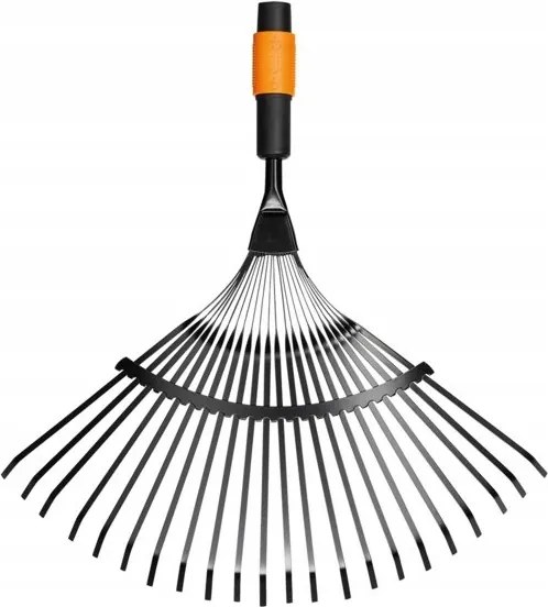 Fiskars gereblye fém 43 x 47cm