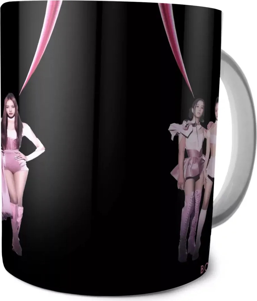 BlackPink Born Pink bögre