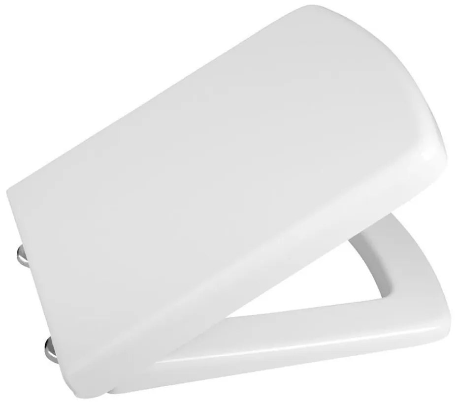 Isvea - SoftClose PURITY WC-ülőke, fehér