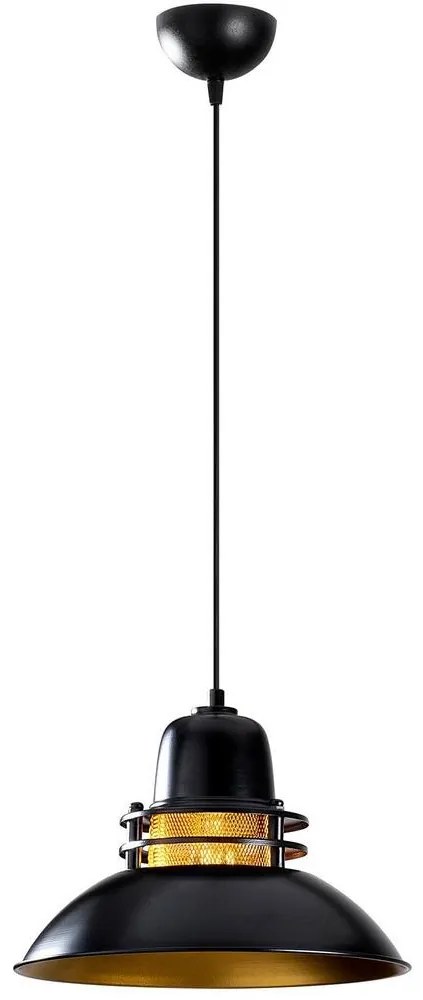 Csillár zsinóron BERCESTE 1xE27/40W/230V