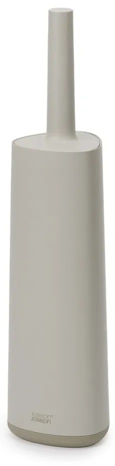 Bézs WC-kefe Flex360 – Joseph Joseph