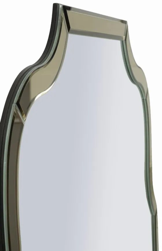 Ankara arany fali tükör ( belső tükör mérete 78x93)cm