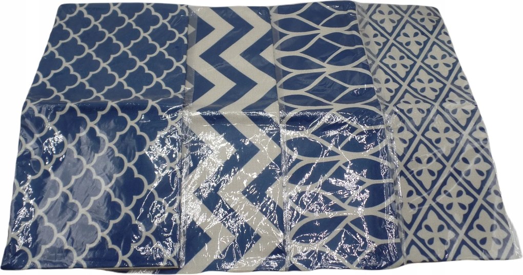 Artscope Díszpárnahuzat 4 Db 45X45 CM