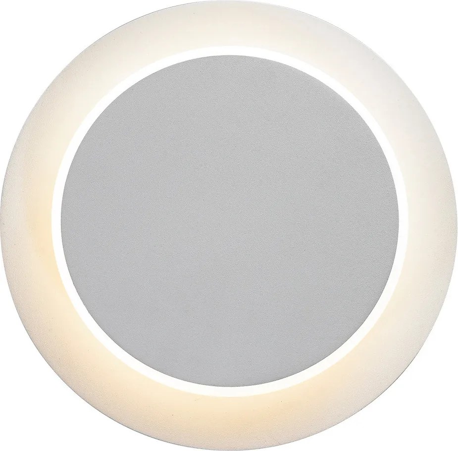 Italux SENATO MB2035R-S-WH Fali lámpa 1x5W/LED 3000K 200LM IP20