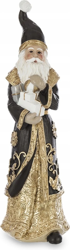 Karácsonyi figura Mikulás Csillag 30cm Art-pol 159476