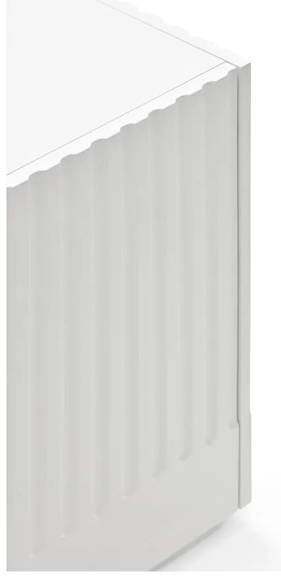 Doric fehér tálalószekrény, szélesség 200 cm - Teulat