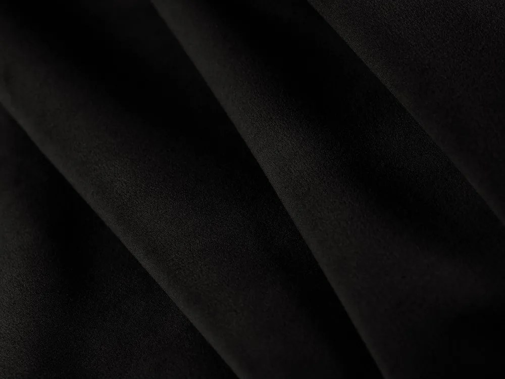 Antracitszürke sarokkanapé (jobb oldali) Lupine – Micadoni Home