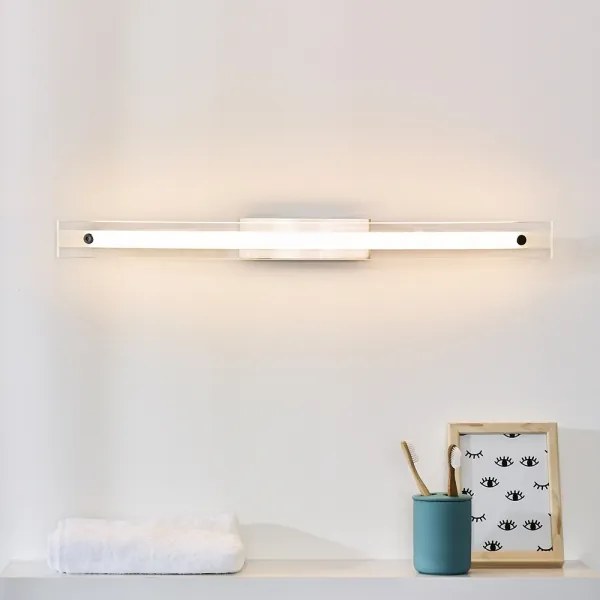 Lucide 48204/12/12 - LED Fali lámpa BOAZ LED/12W/230V IP21