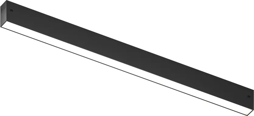 SMART LINEAR ZigBee Linear Light, 27 W, 2700–6500 K, 120°, Ra90, 100–265 V AC, Aluminum, Black color — DK/EU-8305-BK