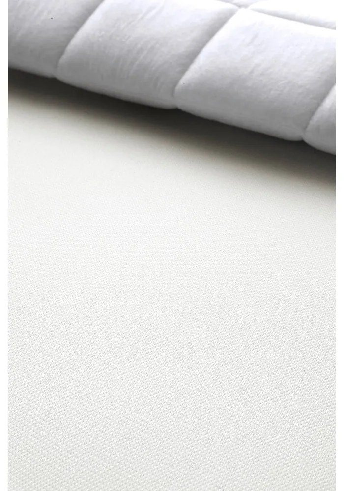 Puha levehető huzatos hab topper fedőmatrac 140x200 cm – Meise Möbel