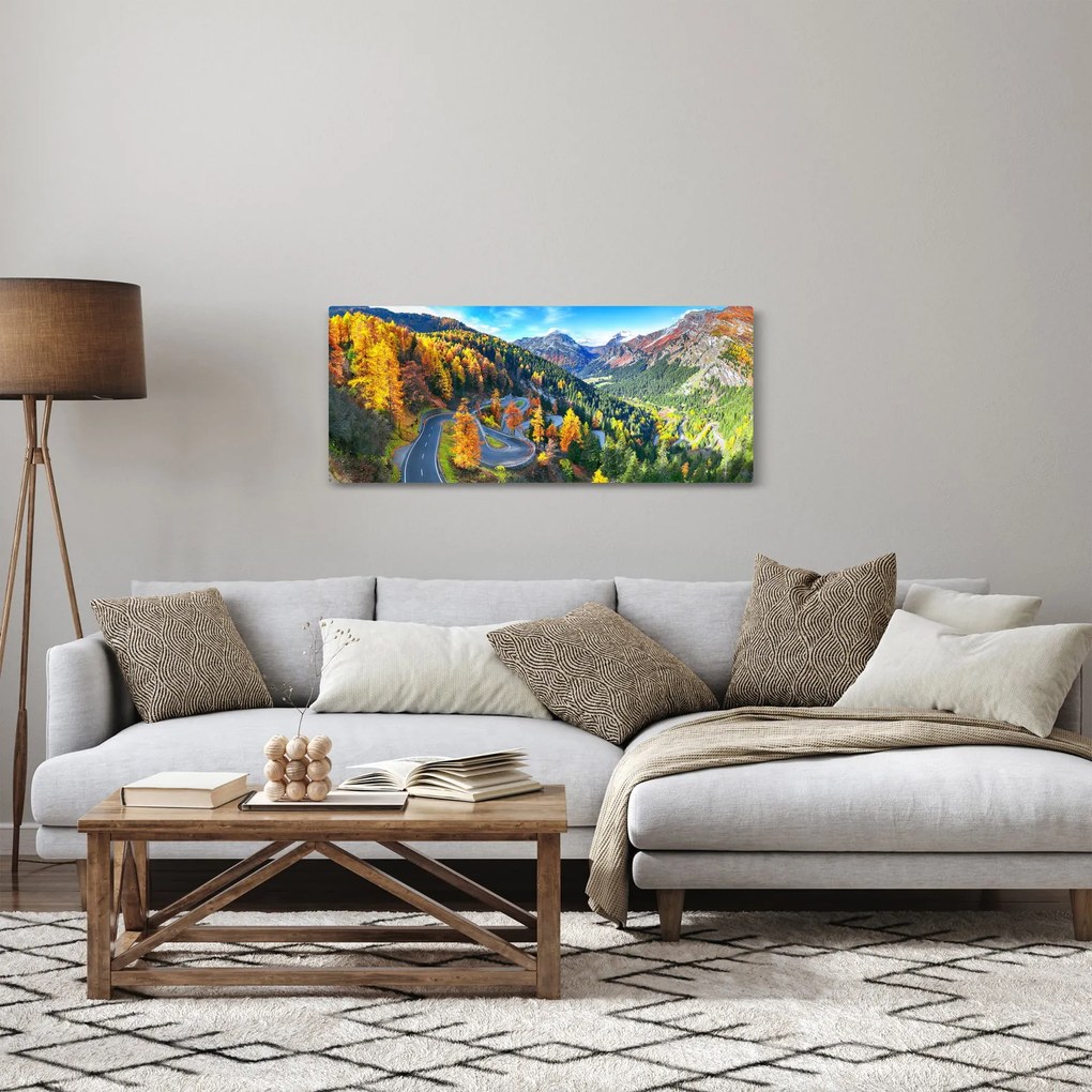 Kép - Maláj átjáró (120x50 cm)