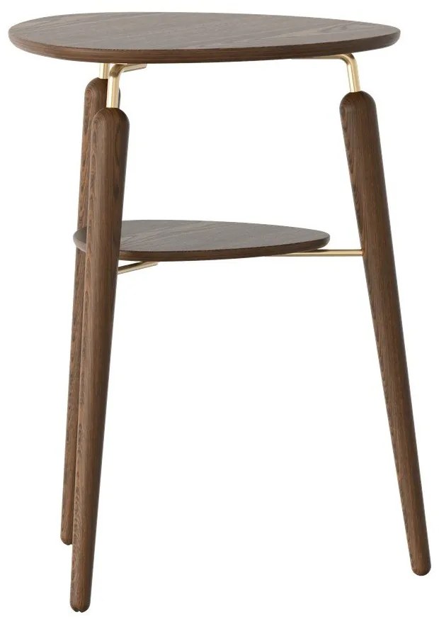 Tárolóasztal ø 46 cm My Spot – UMAGE