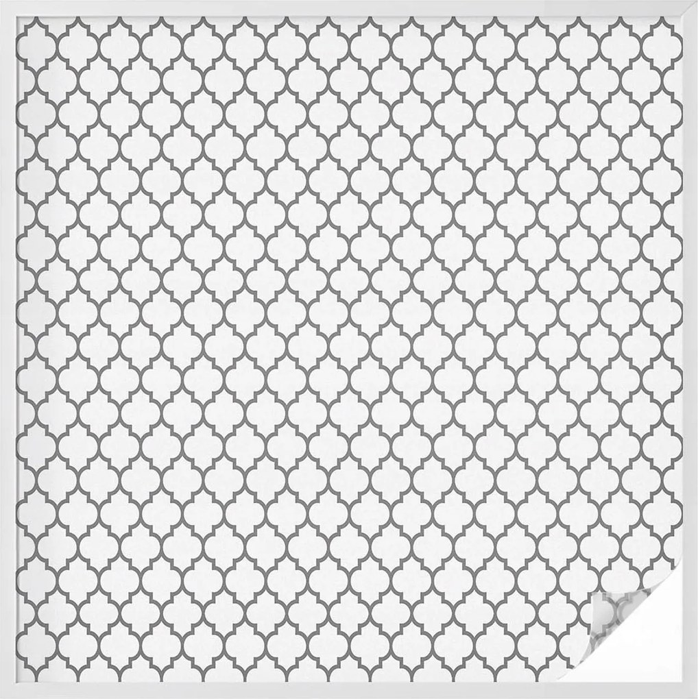 Furnérfólia Adatvédelem Szélvédőkhöz és Ablakokhoz Geometrikus minta 100x100