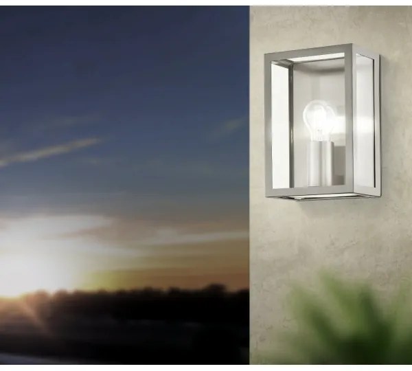 Eglo 94827 - Kültéri lámpatest ALAMONTE 1xE27/60W/230V IP44