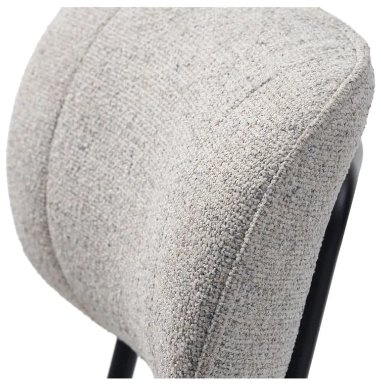 Világosszürke étkezőszék Buffalo – Unique Furniture