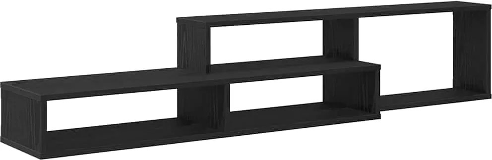 vidaXL FaliTVÁllvány 150x25x28,5cm Faanyag