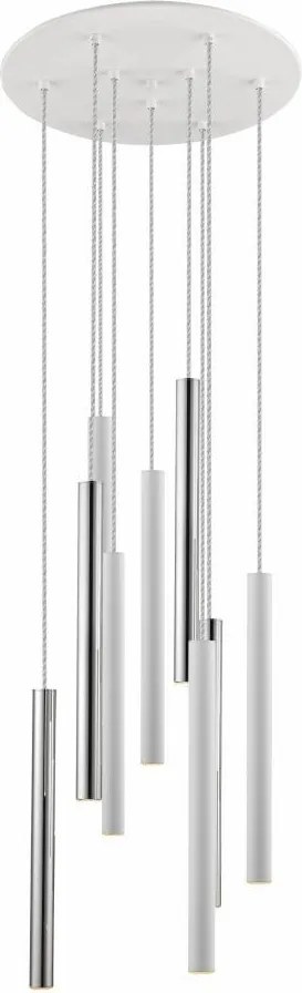 SCHULLER 373261 VARAS Többágú Függesztett Lámpa LED IP20
