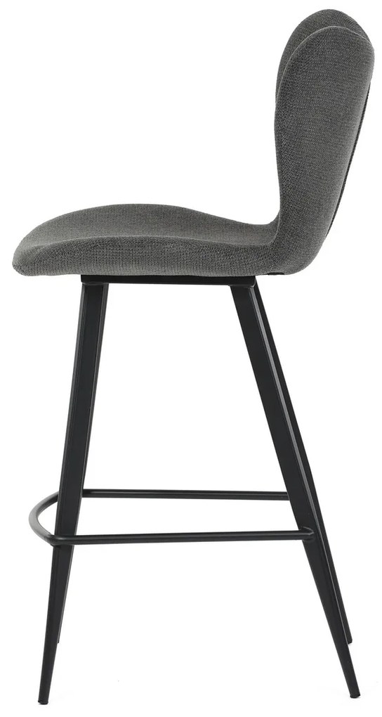B-1068 GREY2 bárszék szett, 2 db